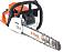 Бензопила Stihl MS 230 18&quot; (PRC, 40.2 куб.см., 2.0 кВт/2.7 л.с., 3/8&quot;, 1.3 мм, 61E, 4.6 кг)