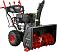 Снегоуборщик Elitech ST 1271LE (PRC, 71 см, Loncin 375 см3, эл/стартер 220В, фара, скорости 6/2, подогрев рукояток, 118 кг)