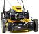 Газонокосилка бензиновая Cub Cadet LM3 DR53ES с электрозапуском (HUN, 53 см, Cub Cadet 55 OHV ES, 159 см3, сталь, вариатор MySpeed, 4 в 1, 41 кг)
