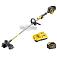 Мотокоса аккумуляторная DeWALT DCM571X1 FLEXVOLT 54В с АКБ 9/3 Ач и ЗУ (PRC, 18В/54В, леска 2 мм, нож)