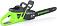 Пила аккумуляторная цепная GreenWorks GD40CS20X 16&quot; без АКБ и ЗУ (PRC, BL 40В, 3/8&quot;-1.1-56E, 4.2 кг)