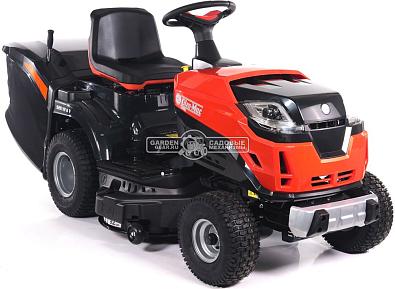 Садовый трактор Oleo-Mac OM 92R/19 KV (PRC, Emak K 1900 V-Twin, 586 см3, 92 см., гидростатика, травосборник 300 л., 198 кг.)