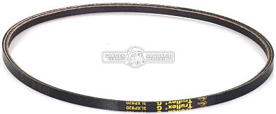 Ремень привода хода Yard Fox / Villartec 3LXP820 для 6151E / 6654E / 6654ET / 7154E / 7654E / WB7066 / WB9071