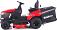 Садовый трактор Evoline TRG 98 CH (PRC, Loncin 452 куб.см., гидростатика, ширина кошения 96 см, травосборник 245 л, 200 кг.)
