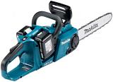 Пила аккумуляторная цепная Makita DUC353CT2 14" c 2 АКБ 5 А/ч и ЗУ DC18SH