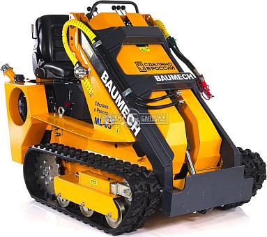 Универсальная машина мини-погрузчик Baumech ML-03 Pro с двигателем Zongshen GB750 EFI V-Twin инжектор