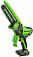 Пила - сучкорез аккумуляторная цепная GreenWorks CS2410AA1 10" с АКБ 2 А/ч и ЗУ (PRC, BL 24В, .325"-1.1-26E, 1.1 кг)