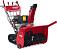 Снегоуборщик Geos Arctic Line 760 TE гусеничный (PRC, 76 см, Loncin, 420 см3, эл/стартер 220В, фара, разблокировка гусениц, 114.5 кг)