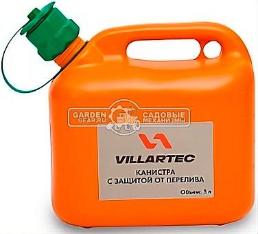 Канистра Villartec 5 л