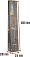 Бензокоса Daewoo DABC 620 Pro Industrial (PRC, 58.2 куб.см., 2.6 кВт/3.5 л.с., леска 3.0 мм + диск 305 мм, T-рукоятка, Easy Start, 10.2 кг)