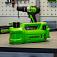 Домкрат автомобильный гидравлический аккумуляторный GreenWorks G24JACK без АКБ и ЗУ (PRC, 24В, 3 тонны, высота подъема 445 мм, 5.2 кг)