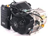Бензиновый двигатель EVOline FH 440 E-3 1T90QS800EVO конус 1:5, L=48,5 мм, для генераторов