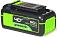 Аккумулятор GreenWorks High Power G40HP5 (PRC, Li-ion, 40V, 5 А/ч)