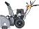 Снегоуборщик Villartec WB1387E (PRC, 86 см, Loncin, 375 см3, эл/стартер 220В, фара, подогрев рукояток, дифференциал, скорости 6/2, 127 кг)
