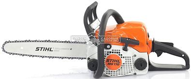 Бензопила Stihl MS 170 16&quot; (PRC, 30,1 куб.см., 1,3 кВт/1,8 л.с, 3/8&quot;, 1,1 мм., 56E, 3,9 кг.)