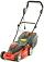 Газонокосилка электрическая MTD Optima 34 E (PRC, 1400 Вт, 34 см, 30 л, 11,4 кг.)