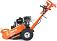 Измельчитель пней ZimAni SG350 с эл/стартером (PRC, Loncin G420F, 420 см3, диаметр фрезы 300 мм, 104 кг)