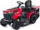 Садовый трактор ZimAni TC97HLD (PRC, Loncin 452 куб.см., гидростатика, дифференциал, травосбор. 320 л, шир. кошения 97 см, LED панель, 190 кг)