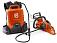 Аккумулятор ранцевый Husqvarna BLi520X (SWE, 36В, Li-Ion, 14,4 Ач., 1500 циклов зарядки, 7,1 кг.)