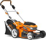 Газонокосилка аккумуляторная Daewoo DLM 5042 Li без АКБ и ЗУ