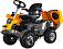 Садовый райдер Stiga Park PRO 900 AWX 4WD без деки (ITA, Honda GXV 690, 688 куб.см., гидростатика, полный привод, гидровыходы, 270 кг.)