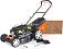 Газонокосилка бензиновая Yard Fox 53SH HW (PRC, 53 см, Honda GCV200, 201 см3, сталь, 3 в 1, 65 л, 33 кг)