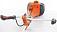 Бензиновый кусторез Husqvarna 545Fx (SWE, 45,7 куб.см., 2,2 кВт/3,0 л.с., диск кустореза Scarlett 225-24 1", оснастка Balance XT, 8,2 кг.)