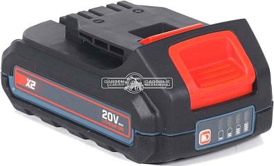 Аккумулятор Senix B25X2 (PRC, Li-ion, 18В, 2.5 А/ч)