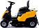 Садовый минирайдер Stiga Combi 1066 H (PRC, Stiga 5750 OHV ES, 224 куб.см., гидростатика, травосборник 150 л., ширина кошения 66 см., 130 кг.)