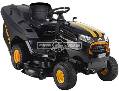 Садовый трактор McCulloch M155-107TC PowerDrive (USA, B&S 4155, 500 куб.см., вариатор CVT, травосборник 320 л., ширина кошения 107 см., 245 кг.)