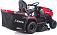 Садовый трактор ZimAni TC242HVD (PRC, Honda 688 куб.см., гидростатика, дифференциал, травосбор. 320 л, шир. кошения 107 см, LED панель, 195 кг)
