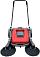Подметальная машина механическая EVOline SWM 1000 (PRC, 100 см, 55 л, 15 кг)