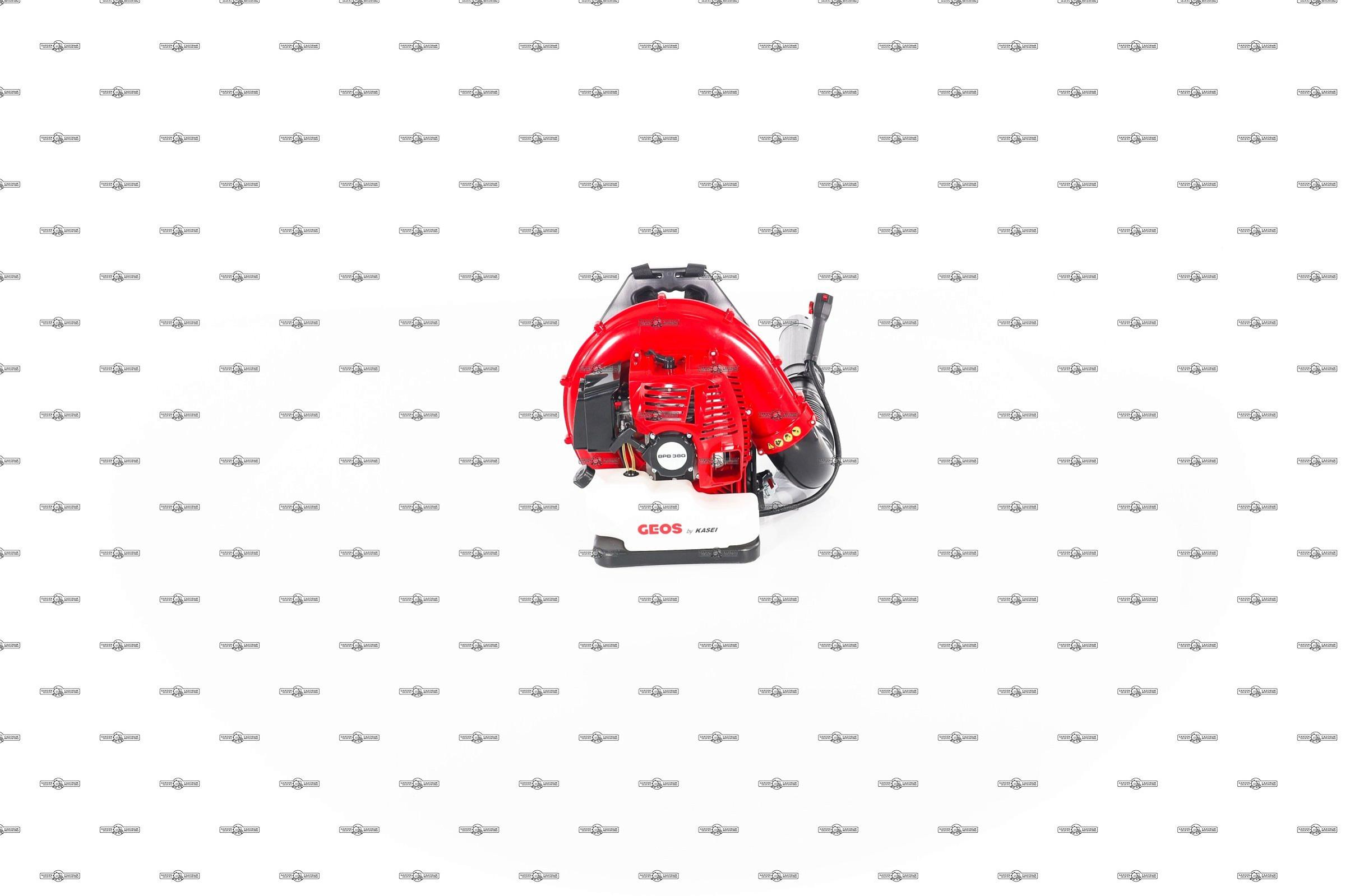 Воздуходувка бензиновая ранцевая Geos Max BPB 380