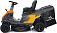 Садовый минирайдер Villartec MR765H (PRC, Loncin 224 куб.см., гидростатика, травосборник 150 л., ширина кошения 66 см., 128 кг.)