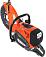 Бензорез Holzfforma GC890 16&quot; (PRC, 98,5 см3, 5.0 кВт/6.8 л.с., диаметр круга 400 мм, глубина реза 145 мм, 15 кг)