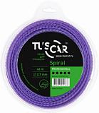 Леска Tuscar Spiral Professional 2.7 мм х 46 м