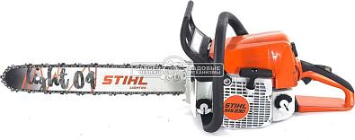 Бензопила Stihl MS 230 18&quot; (PRC, 40.2 куб.см., 2.0 кВт/2.7 л.с., 3/8&quot;, 1.3 мм, 61E, 4.6 кг)