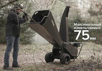 Рейтинг бензиновых измельчителей веток