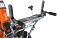 Снегоуборщик Holzfforma ST224E Quattro Auger (PRC, 61 см, LCT Snow Storm 208 см3, эл/стартер 220В, LED фара, скорости 6/2, 76 кг)