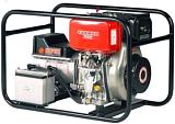 Дизельный генератор Europower EP 2800 DE