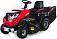 Садовый трактор Efco EF 92R/19 KV (PRC, Emak K 1900 V-Twin, 586 см3, 92 см, гидростатика, травосборник 300 л, 192 кг.)