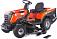 Садовый трактор Yard Fox Optima T 98 RСH (PRC, Loncin 452 куб.см., гидростатика, травосборник 260 л, ширина кошения 98 см, 200 кг)