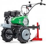 Мотоблок Caiman Vario 60H с комплектом Plow TWK+ колеса 4-8