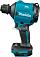 Мини воздуходувка аккумуляторная Makita DAS180Z без АКБ и ЗУ (PRC, LXT 18V, 200 м/с, 1.2 кг)