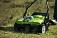 Аэратор аккумуляторный GreenWorks G40DT30 K4 (PRC, Li-ion, АКБ 4 А/ч, 32 см, пружины, пластик, 20 л., 12 кг)