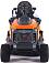 Садовый трактор Villartec MR1997H (PRC, Loncin 546 куб.см., LED дисплей, гидростатика, травосборник 320 л, ширина кошения 97 см, 198 кг.)
