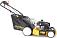 Газонокосилка бензиновая Cub Cadet SC 700C 4WD полноприводная (PRC, 53 см, Cub Cadet 5C70M0, 196 см3, 4 в 1, 45 кг)