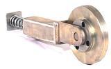 Натяжитель гусеницы в сборе левый Baumech для ML-01 / ML-03 / ML-03 Pro / GT-1000