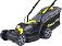 Газонокосилка электрическая Champion EM3312 (PRC, 1200 Вт, 33 см, пластик, 30 л, 9.3 кг)