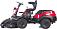 Садовый райдер ZimAni R214C с декой 95 см. (PRC, Loncin, 546 куб.см., гидростатика, 280 кг)
